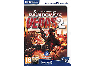 Tom Clancy's Rainbow Six Vegas 2 (Legjobb Választás) (PC)