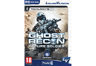 Tom Clancy's: Ghost Recon Future Soldier (Legjobb Választás)  (PC)