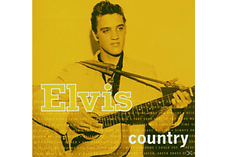 Elvis Presley - Elvis Country - 2006 Compilation (CD)