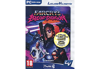 Far Cry 3: Blood Dragon (Legjobb Választás) (PC)
