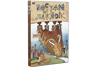 Hogyan működik 4. (DVD)