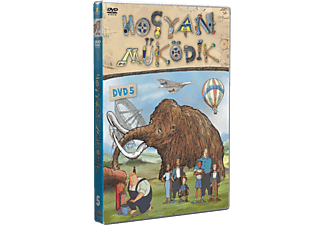 Hogyan működik 5. (DVD)