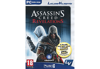 Assassin's Creed: Revelations (Legjobb Választás) (PC)