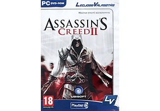 Assassin's Creed 2 (Legjobb Választás)  (PC)