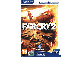 Far Cry 2 (Legjobb Választás) (PC)