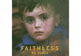Faithless - No Roots (CD)