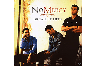 No Mercy - Greatest Hits (CD)