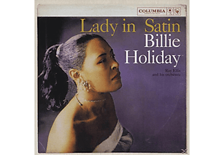 Billie Holiday - Lady in Satin (CD)