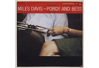 Miles Davis - Porgy And Bess (CD)
