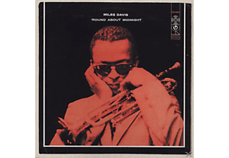 Miles Davis - 'Round About Midnight (CD)