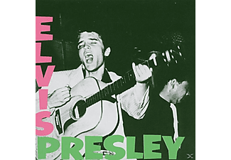 Elvis Presley - Elvis Presley (Vinyl LP (nagylemez))