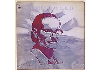 Bill Evans - The Bill Evans Album (CD)