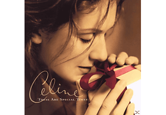 Céline Dion - These Are Special Times (CD)