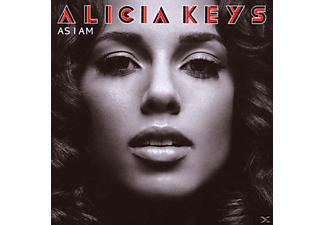 Alicia Keys - As I Am (CD)