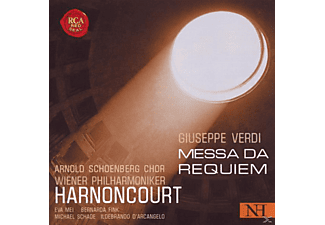 Nikolaus Harnoncourt - Requiem (CD)