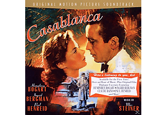 Különböző előadók - Casablanca (CD)