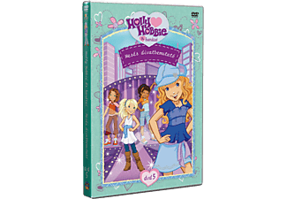 Holly Hobbie - Mesés divatbemutató (DVD)