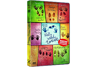 Holly Woody történet (DVD)