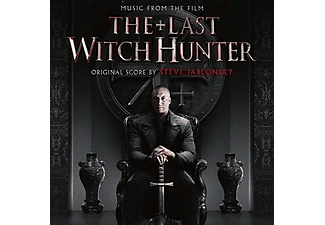 Különböző előadók - The Last Witch Hunter (Az Utolsó Boszorkányvadász) (CD)