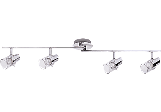 RÁBALUX 6674 Dakota, szpot lámpa, LED 4x 4,5W, króm