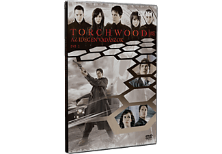 Torchwood - Az idegen vadászok (DVD)