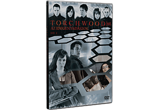 Torchwood - Az idegen vadászok 2. (DVD)