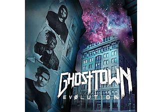 Ghost Town - Evolution (CD)