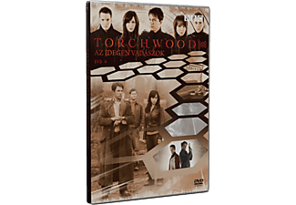 Torchwood - Az idegen vadászok 4. (DVD)