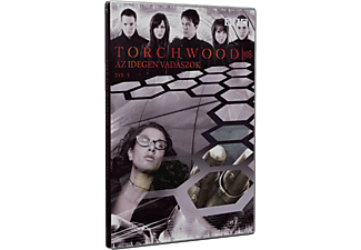 Torchwood - Az idegen vadászok 5. (DVD)
