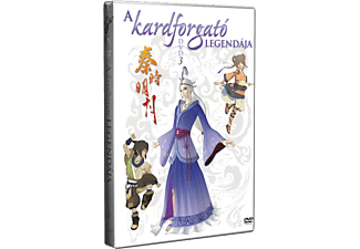 A Kardforgató legendája 3. (DVD)