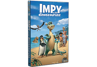 Impy, a kis dinoszaurusz (DVD)