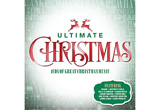 Különböző előadók - Ultimate Christmas (CD)