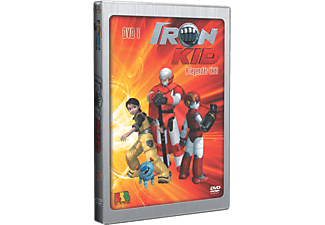 Iron Kid - A legendás ököl (DVD)