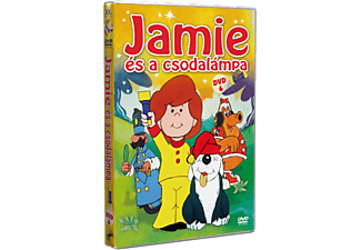 Jamie és a csodalámpa 6. (DVD)