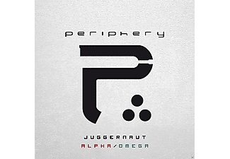 Periphery - Juggernaut - Alpha/Omega (CD)
