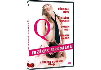 Q - Érzékek birodalma (DVD)