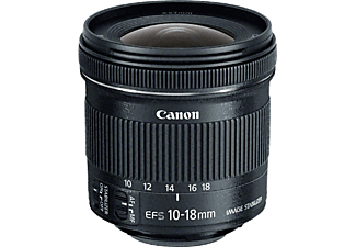 CANON EF S10-18MM F4.5 5.6 IS STM Lens
