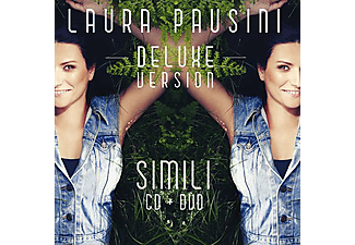 Laura Pausini - Simili - Deluxe Version (CD + DVD)