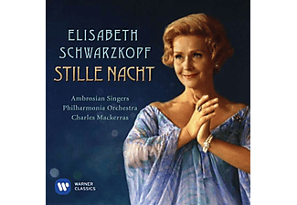 Elisabeth Schwarzkopf - Stille Nacht (CD)
