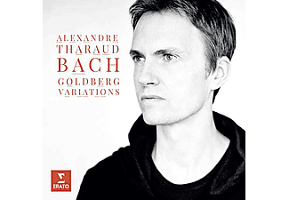 Alexandre Tharaud - Goldberg Variations (Vinyl LP (nagylemez))