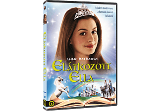 Elátkozott Ella (DVD)