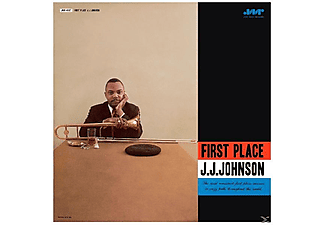 J.J. Johnson - First Place (180 gr Edition) (Vinyl LP (nagylemez))