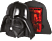 Star Wars - Darth Vader sisak kártya