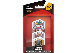 Infinity 3.0 Twilight of the Republic Power Disc Pack (Multiplatform)