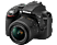 NIKON D3300 + 18-55 mm VR II Lens Kit Dijital SLR Fotoğraf Makinesi