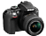 NIKON D3300 + 18-55 mm VR II Lens Kit Dijital SLR Fotoğraf Makinesi