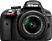NIKON D3300 + 18-55 mm VR II Lens Kit Dijital SLR Fotoğraf Makinesi