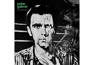 Peter Gabriel - Ein Deutsches Album (Vinyl LP (nagylemez))