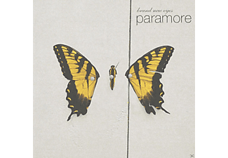 Paramore - Brand New Eyes (CD)