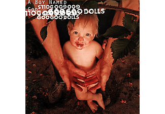 Goo Goo Dolls - A Boy Named Goo (Vinyl LP (nagylemez))